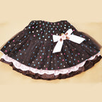 Ruffle Tracksuit kids clothes sets for Hooded Children