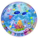 Dolphin & Seal Baby Water Play Mat