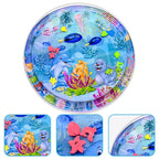 Dolphin & Seal Baby Water Play Mat